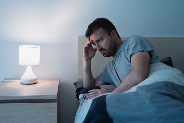 Insomnia Treatment: What To Do When You Can&#    ;t Sleep