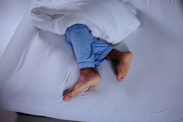 Restless Leg Syndrome: What It Is, And How To Manage It