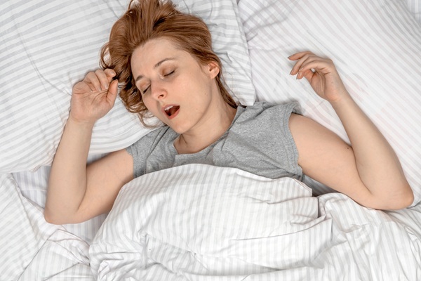 Tips For Living With Sleep Apnea